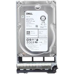 Dell 0202V7 4TB 7.2K NL SAS 6Gbps 512n 3.5inch Hot Plug Refurbished Hdd