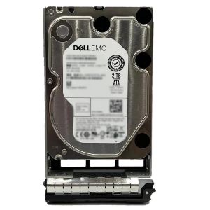 Dell 02G4HM 2TB 7.2k RPM SATA-II 3.5" Internal Hdd