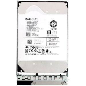 Dell 09HXK6 12TB 7.2k NL SAS 12Gbps 512e 256MB 3.5inch 14G Hot Plug Hdd