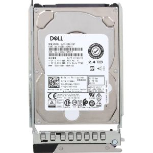 Dell 0F9NWJ 2.4TB 10K RPM SAS 12Gbps 512e 2.5inch Hot-Plug Drive with Tray