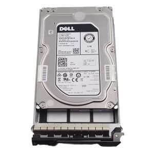 Dell 0FCHXF SED 4TB 7.2k NL SAS 12Gbps 3.5inch Hot Plug Hard Drive