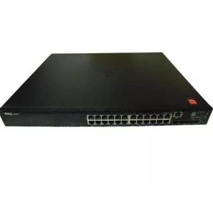 Dell 0GCXM Networking N1524P Managed L2 Switch 24 Ethernet Ports