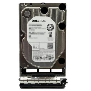 Dell 0NRG1W 2TB 7.2k RPM SATA 6Gbps 3.5" Hard Drive