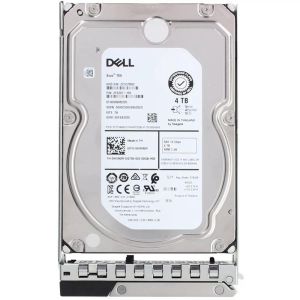 Dell 0W5M2R 4TB 7.2K NL SAS 12Gbps 512n 3.5inch Hot-Plug Hard Drive with Tray