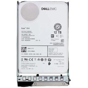 Dell 0YMN53 12TB 7.2k NL SAS-12Gbps 512e 256MB 3.5inch 14G Hot Plug Hdd