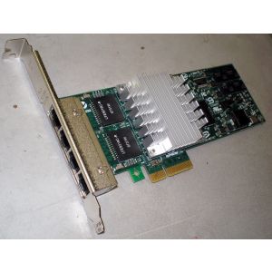 Intel EXPI9404PTL PRO/1000 PT Quad Port Low Profile Server Adapter