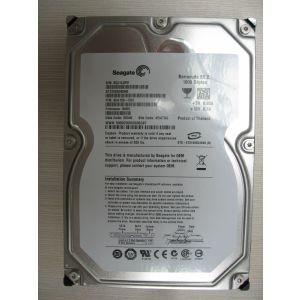Seagate Barracuda ES.2 ST31000340NS 1TB 7200RPM SATA 3Gb/s Ref HDD
