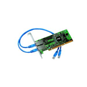 Intel C41421 Pro/1000 MT Dual Port Gigabit Ethernet PCI-X Card