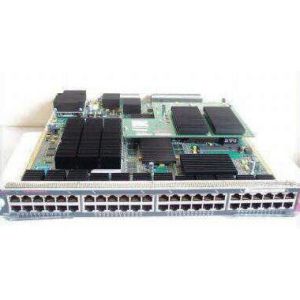 Cisco WS-X6748-GE-TX Cat6500 48-port Gigabit switch Module