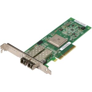 HPE AJ764A Storageworks 82Q 8GB Fibre Channel Host Bus Adapter.