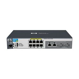 HPE J9137A 2520-8-PoE Fast Ethernet Managed Switch Ref