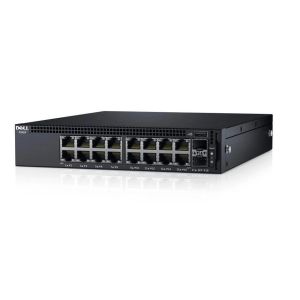 Dell 11VTD Networking X1018 16 Ports Switch
