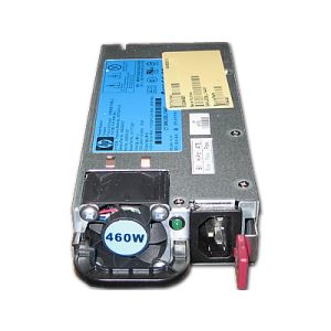 HP 511804-001 460W 12V H-Plug Power Supply For DL380 ML350 DL380P