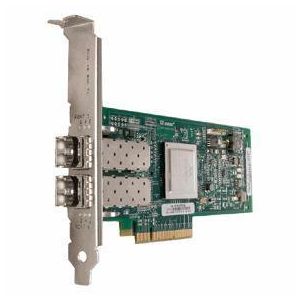 IBM 42D0516 QLogic 8Gb Dual port Fibre Channel Host Bus Adapter