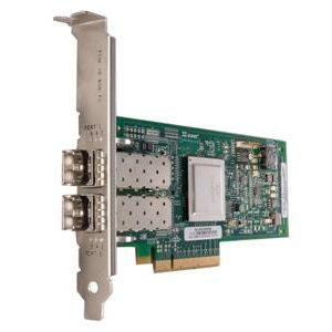 Dell QLE2562-DELL 8GB Dual Port PCIe FC HBA