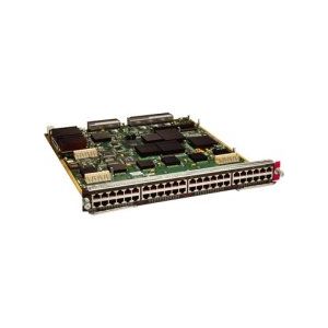 Cisco WS-X6548-GE-45AF 48-Port GE Switch Module