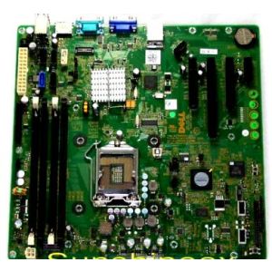 Dell X744K Poweredge T110 System Board