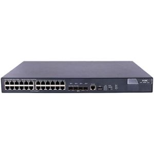 HPE JC100A A5800-24G 24 ports managed Switch