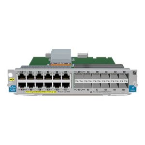 HPE J9637A 12-port Gig-T PoE+ / 12-port SFP v2 zl Module