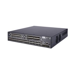HPE JC101A 5800-48G Switch with 2 Slots