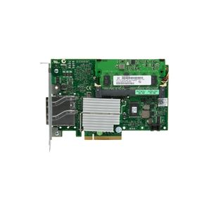 Dell NH118 PERC H800 SAS External RAID Controller With 512MB Cache