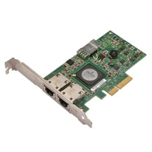 Dell G218C Dual Port 5709 Gigabit Ethernet PCIe Network Interface Card