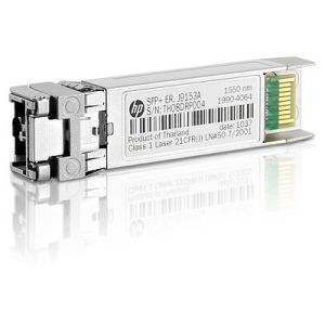 HPE J9153A X132 SFP+ LC ER Transceiver Module