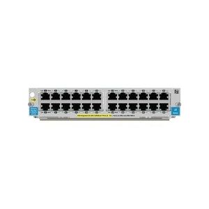 HPE J9547-61001 24-port 10/100 PoE+ v2 zl Module