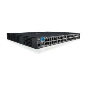 HPE J9147-61001 48-Port ProCurve 2910-48G AL Switch, Managed, Stackable