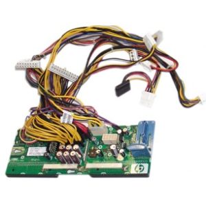 HP 461318-001 Power supply backplane Board for Proliant ML350 G6