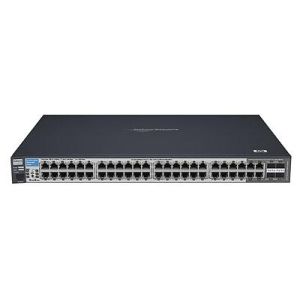 HPE J9022-61001 2810-48G Switch - Switch - 48 Ports - Managed - Stackable