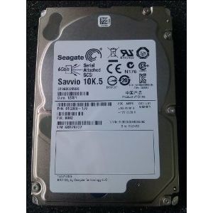 Seagate Savvio 10K.5 ST9600205SS 600GB 10000RPM SAS 6Gb/s 2.5" HDD