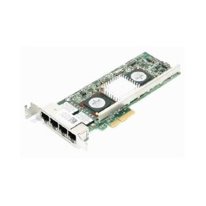 Dell R519P 4 Port 5709 Gigabit Ethernet PCIe Network Interface Card