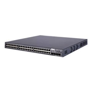 HPE JG257A 5800-48G-PoE+ Taa Switch With 1 Slot