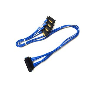 Dell 0NJ056 PowerEdge 1900 Serial ATA SATA SAS X4-4 Cable