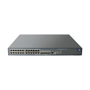 HPE JG236A 5120-24G-PoE+ EI Switch with 2 Interface Slots