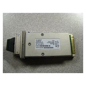 Cisco X2-10GB-SR 10GBASE-SR X2 MMF 850nm 10G Transceiver Module Refurb