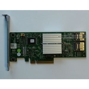 Dell HV52W PERC H310 6Gb/s PCI-E SAS-SATA RAID controller