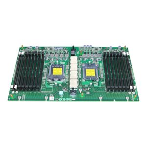 Dell NRG83 System Board For Poweredge M520 Server.