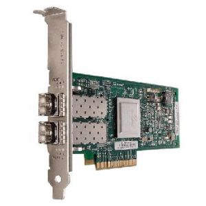 Ibm QLE2562-IBMX 8gb Dual Port Pci-E x8 Fibre Channel Host Bus Adapter.