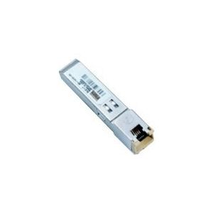 Cisco SFP-GE-T SFP (mini-GBIC) Transceiver Module Gigabit Ethernet