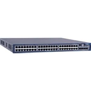 HPE JG242A 5800-48G-PoE+ TAA-compliant Switch