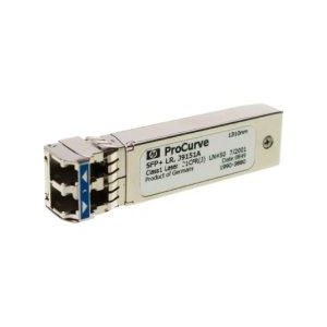 HP J9151-69001 SFP+ transceiver module - LC/UPC single mode