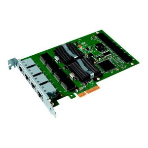 Intel EXPI9404PTBLK PRO/1000 PT Quad Port Server Adapter