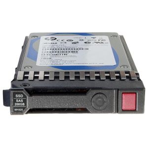 HPE 690825-B21 200GB SAS 6Gbps 2.5inch Solid State Drive