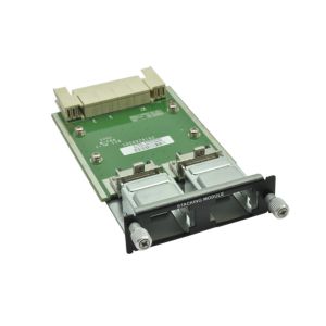 Dell YY741 10GB PowerConnect 10GE CX4 Dual Uplink Module