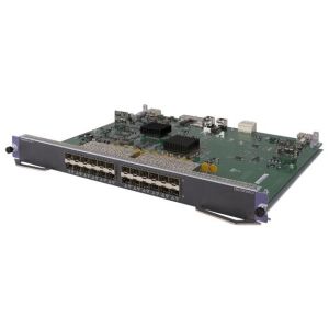 HPE JD203B 7500 24-port GbE SFP Rfrbd Module