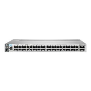 HPE J9586-61101 3800-48G-4XG Managed L4 Switch 48 Ethernet Ports