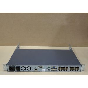 Dell 4161DS 16 Port IP KVM Switch