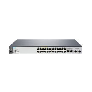 HPE J9782A Aruba 6000 24G 4SFP Switch switch 24 ports managed